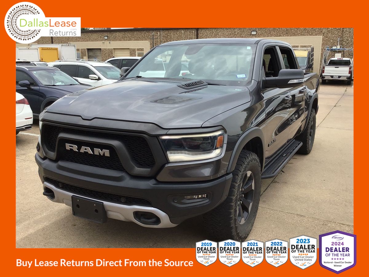 ram ram 1500 pickup 2019 1C6SRFLT5KN559161 image ram ram 1500 pickup 2019 1C6SRFLT5KN559161 image